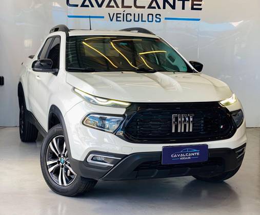 FIAT TORO 1.3 TURBO 270 FLEX FREEDOM AT6
